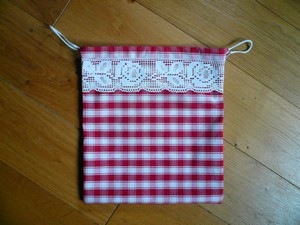 sac en tissu