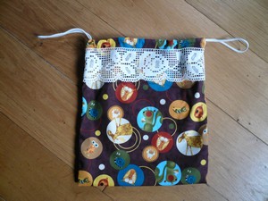 sac en tissu