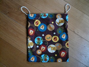 Sac en tissu