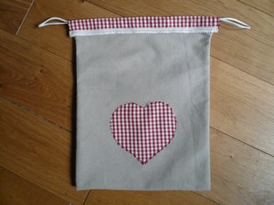 Sac en tissu