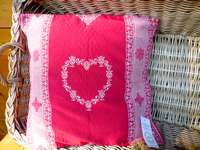 Housse de coussin"Tignes"