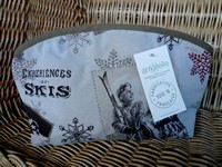 Trousse"Ski d'argent"